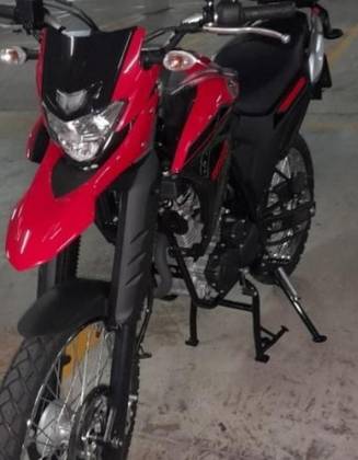YAMAHA XTZ 250 LANDER 